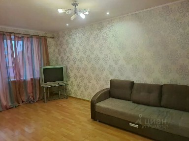 Сдается 1-комн. квартира, 43 м²
