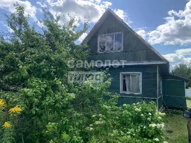 Продается 2-этажный дом, 46 м²