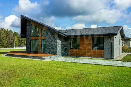 Продается 1-этажный дом, 190 м²