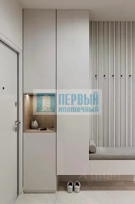 Продается 2-комн. квартира, 57,57 м²