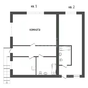 Продается 2-этажный дом, 128 м²