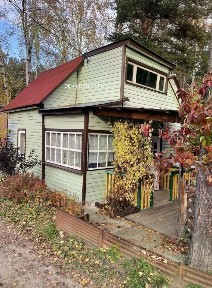 Продается 1-этажный дом, 20 м²