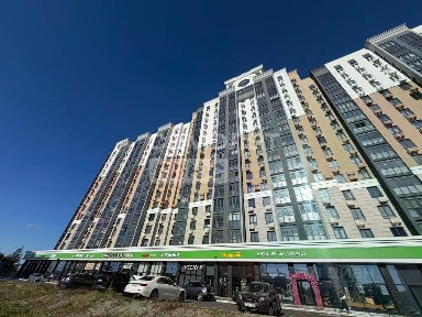 Продается 2-комн. квартира, 61,3 м²