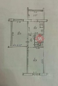 Продается 2-комн. квартира, 48 м²