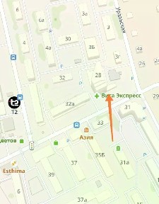 Сдается помещение свободного назначения, 71,6 м²
