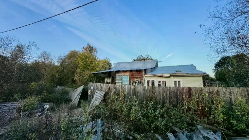 Продается 1-этажный дом, 38,1 м²