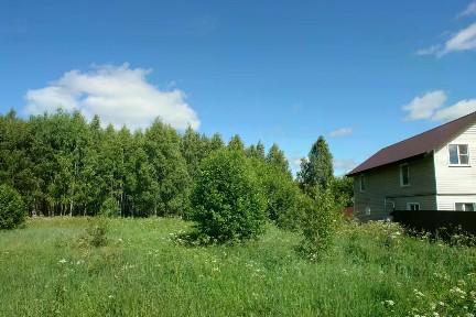 Продается участок, 10 сот.