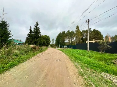 Продается участок, 15,6 сот.