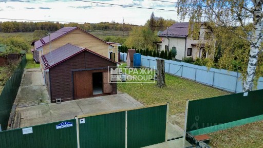 Продается 1-этажный дом, 80 м²