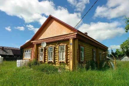 Продается 1-этажный дом, 50 м²