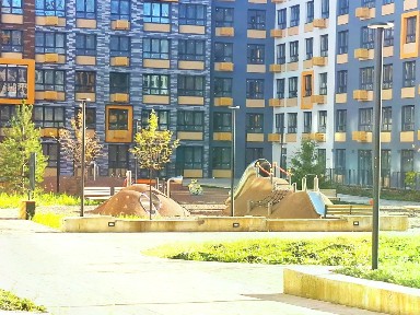 Продается 1-комн. квартира, 34,7 м²