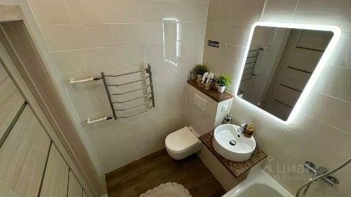 Продается 2-комн. квартира, 61 м²