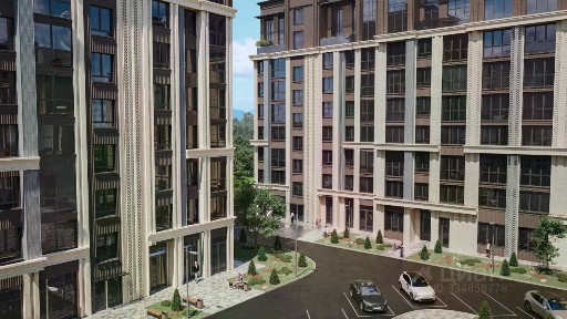 Продается 2-комн. квартира, 107,57 м²
