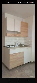 Сдается студия, 18 м²