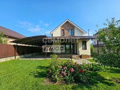 Продается 2-этажный дом, 119,1 м²