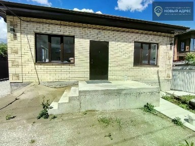 Продается 1-этажный дом, 90 м²