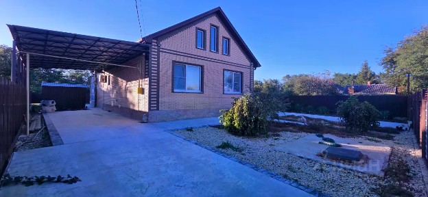 Продается 1-этажный дом, 119,4 м²