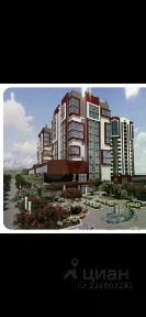 Продается квартира свободной планировки, 78 м²