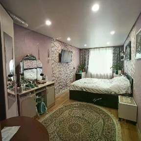 Продается многокомнатная квартира, 44,7 м²