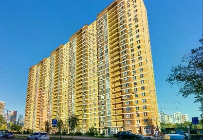 Москва, ЗАО, р-н Очаково-Матвеевское, Озерная ул., 9