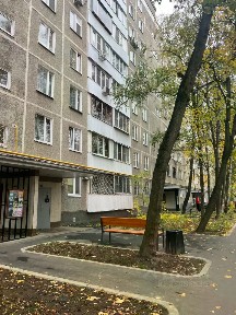 Москва, ЮАО, р-н Чертаново Центральное, ул. Красного Маяка, 4К2