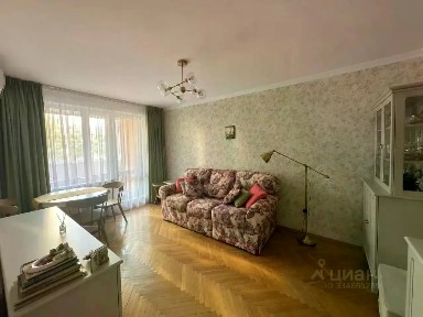 Продается 3-комн. квартира, 56,7 м²