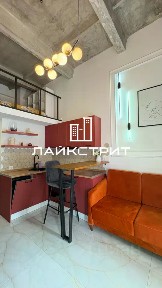Продается апартаменты-студия, 16,9 м²
