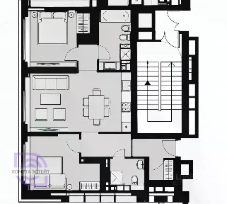 Продается 2-комн. квартира, 67 м²