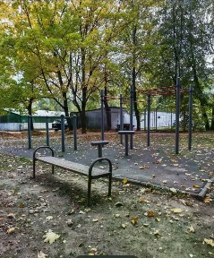 Москва, СВАО, р-н Бибирево, ул. Коненкова, 11