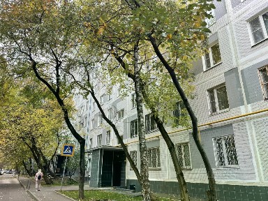 Продается 1-комн. квартира, 34,4 м²