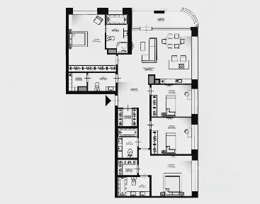Продается 5-комн. квартира, 138,4 м²