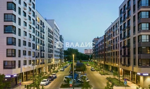 Продается студия, 28,8 м²