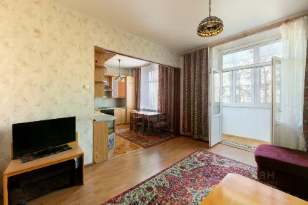 Продается 3-комн. квартира, 78,7 м²
