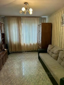 Продается 1-комн. квартира, 34,6 м²