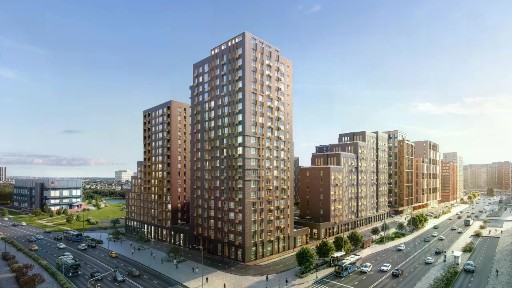 Продается 2-комн. квартира, 51,8 м²