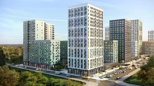 Продается 3-комн. квартира, 62,4 м²