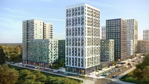 Продается 1-комн. квартира, 34,5 м²