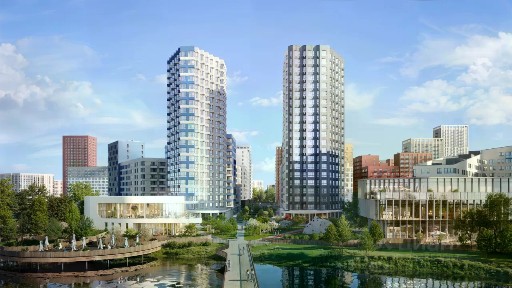Москва, НАО (Новомосковский), № 160 квартал, 1Вк3