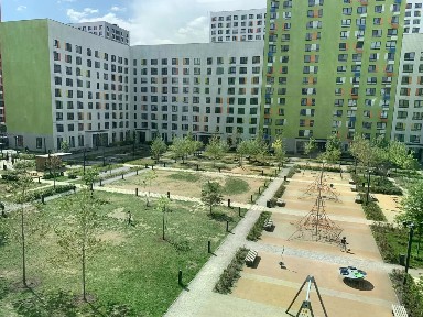 Продается студия, 23 м²