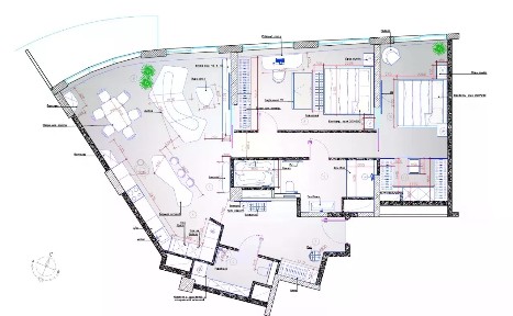 Продается 2-комн. квартира, 124,2 м²