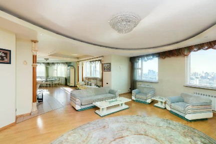 Продается многокомнатная квартира, 347 м²