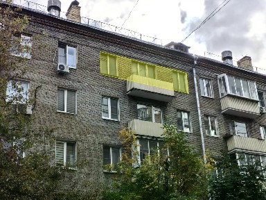 Продается 2-комн. квартира, 44,3 м²