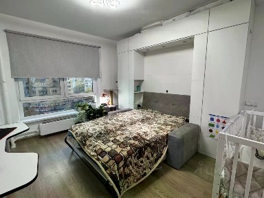 Продается студия, 31,8 м²