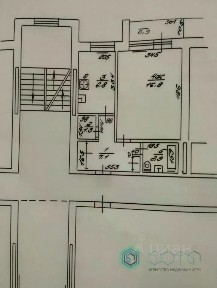 Продается 1-комн. квартира, 34,9 м²