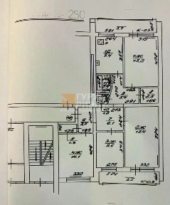 Продается 4-комн. квартира, 99 м²