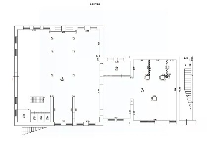 Сдается помещение свободного назначения, 660 м²