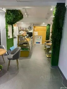 Сдается торговая площадь, 15 м²