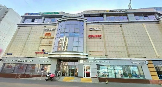 Москва, СЗАО, р-н Митино, Митинская ул., 36к2
