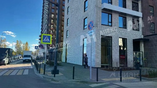 Сдается торговая площадь, 124 м²