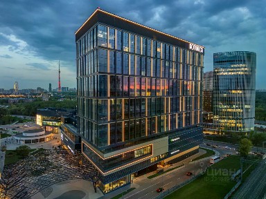 Москва, СВАО, р-н Ростокино, ул. Вильгельма Пика, 11